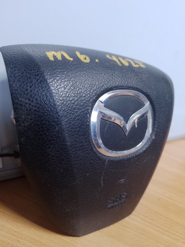 Подушка безопасности в руль 6 GH 07-12 2012 Седан 2.5 Подушка безопасности в руль 6 GH 07-12 2012 Седан 2.5