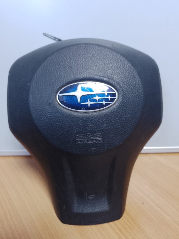 Подушка безопасности в руль SUBARU FORESTER 12-19 2015 Внедорожник 2.5 98211SG040VH Б/У