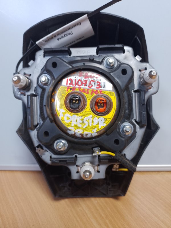 Подушка безопасности в руль FORESTER 12-19 2015 Внедорожник 2.5