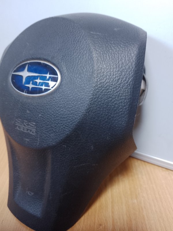 Подушка безопасности в руль FORESTER 12-19 2015 Внедорожник 2.5