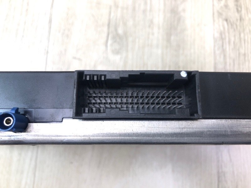 Блок управления телефоном GL-CLASS X166 12-16 2012 M278928 4.7L