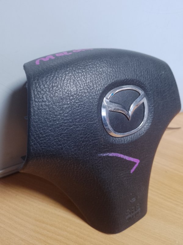 Подушка безопасности в руль 6 GG 02-07 2007 Седан 2.3 Подушка безопасности в руль 6 GG 02-07 2007 Седан 2.3