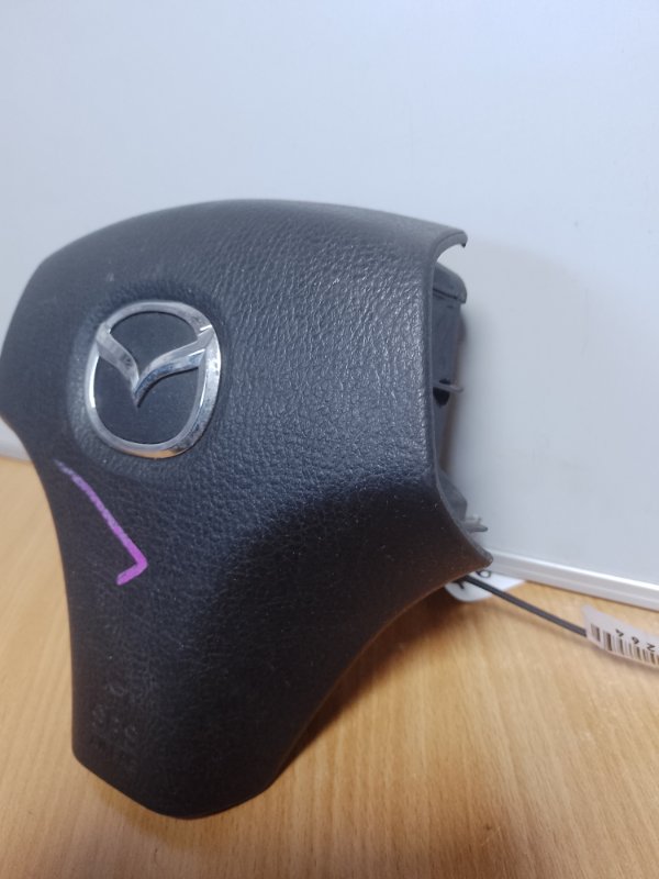 Подушка безопасности в руль 6 GG 02-07 2007 Седан 2.3 Подушка безопасности в руль 6 GG 02-07 2007 Седан 2.3