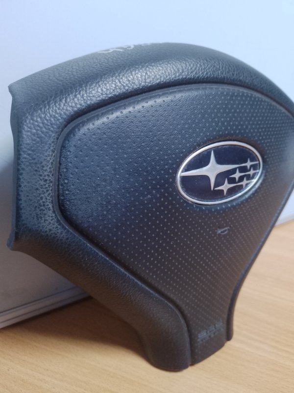 Подушка безопасности в руль FORESTER SG 02-07 2006 Внедорожник 2.5