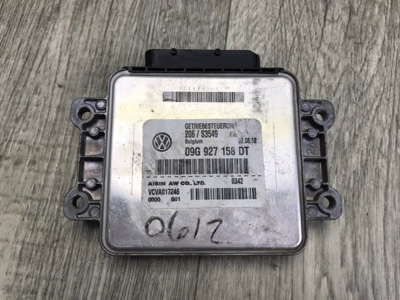 Блок управления АКПП TIGUAN 16-23 2018 DGUA 2.0