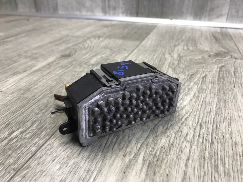 Резистор печки VOLKSWAGEN TIGUAN 08-17 2012 2.0 CCTA 3C0 907 521 G Б/У