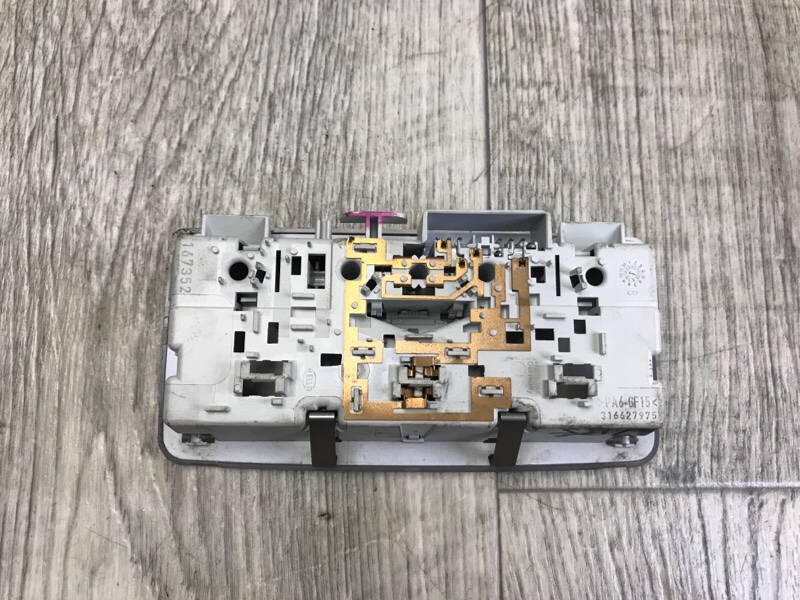 Плафон салона задний CRUZE 15- 2016 1.4T LE2