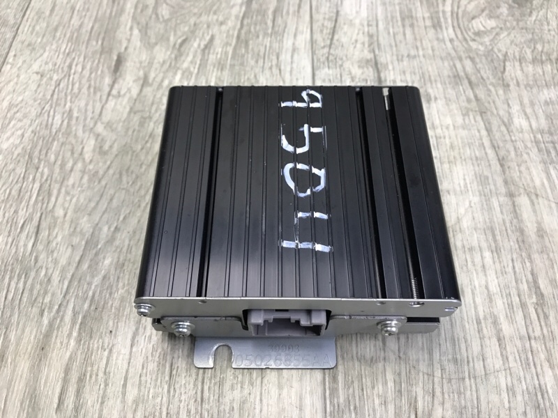 Запчасть инвертор JEEP COMPASS 06-16 2014 2.0 ECN 5026855AA Б/У Инвертор JEEP COMPASS 06-16 2014 2.0 ECN 5026855AA Б/У