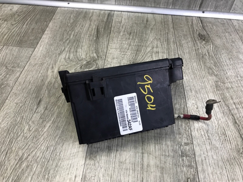 Блок предохранителей моторный отсек COMPASS 06-16 2014 2.0 ECN Блок предохранителей моторный отсек COMPASS 06-16 2014 2.0 ECN