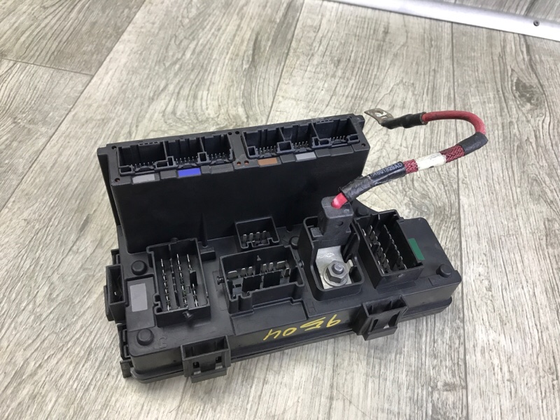 Блок предохранителей моторный отсек JEEP COMPASS 06-16 2.0 ECN Блок предохранителей моторный отсек JEEP COMPASS 06-16 2.0 ECN