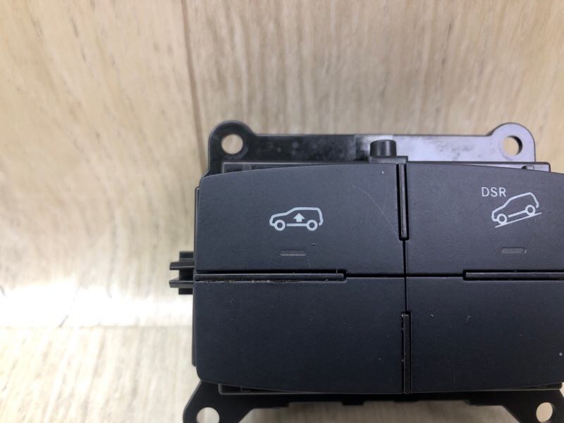 Кнопка режима подвески GL-CLASS X166 12-16 2012 M278928 4.7L
