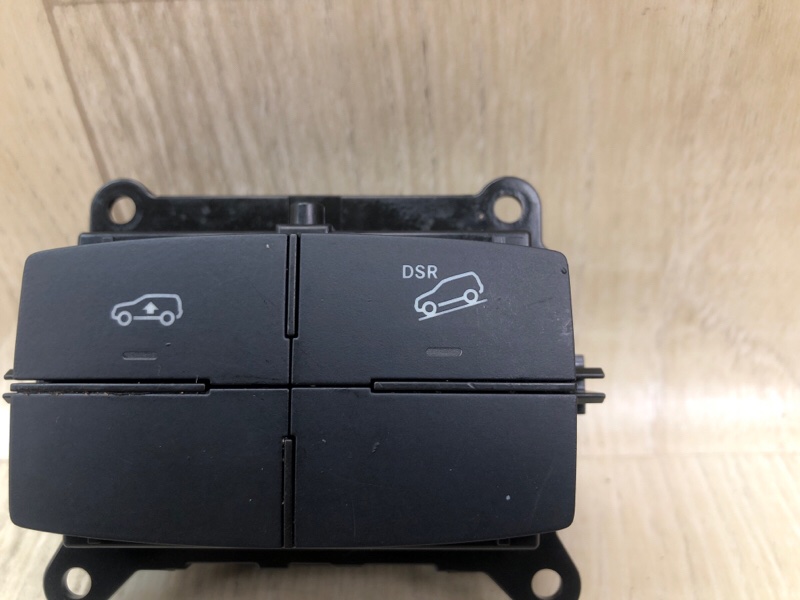 Кнопка режима подвески MERCEDES GL-CLASS X166 12-16 M278928 4.7L