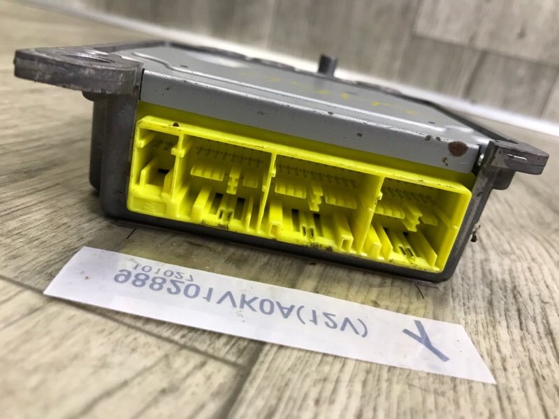 Блок управления AIRBAG NISSAN ROGUE 08-15 2.5 QR25DE