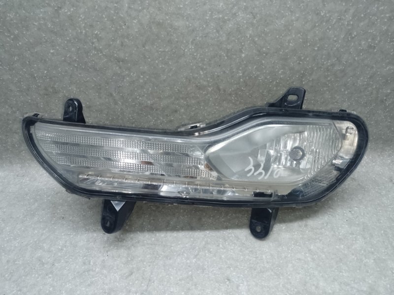 Противотуманная фара левая FORD ESCAPE 12-19 2014 T16HDTX CJ5Z-13201-C Б/У