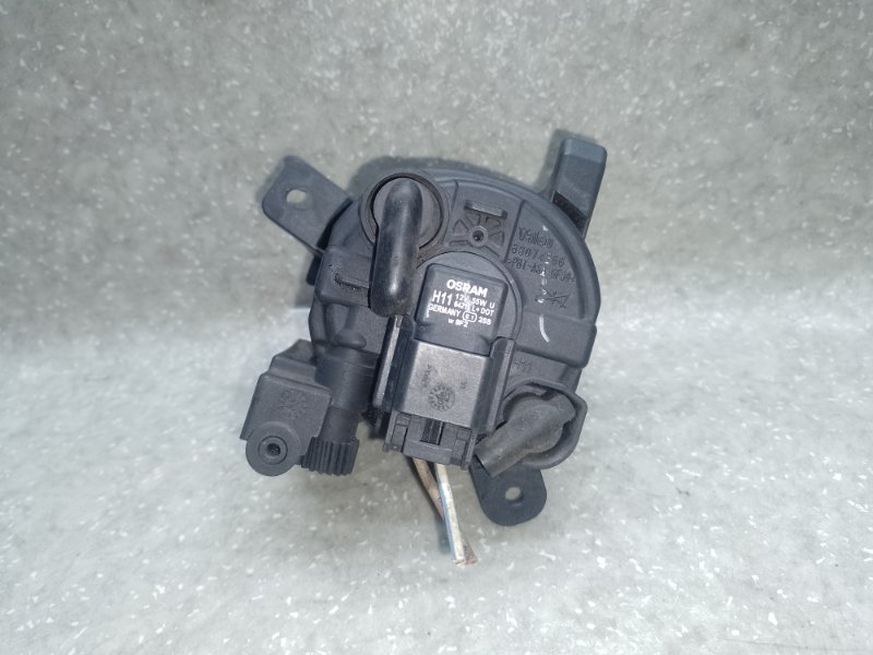 Противотуманная фара правая A5 07-17 2008 CALA 3.2L Противотуманная фара правая A5 07-17 2008 CALA 3.2L