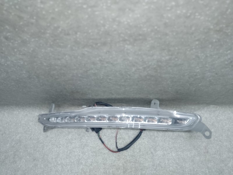 Дневной ходовой огонь левый OPTIMA TF 11-16 2013 2.0 G4KH