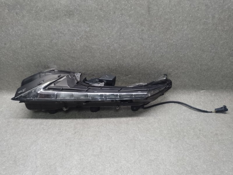Дневной ходовой огонь левый LEXUS NX 14-21 81620-78020 Б/У