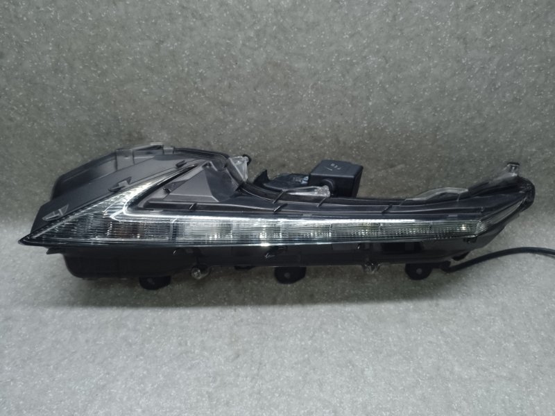 Дневной ходовой огонь левый NX 14-21