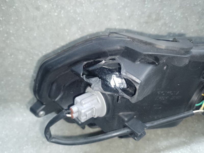 Дневной ходовой огонь правый NX 14-21 Дневной ходовой огонь правый NX 14-21