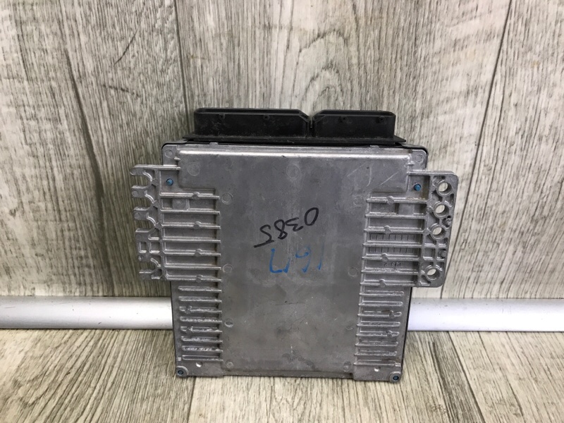 Блок управления двигателем FX S50 03-08 2006 VK45DE