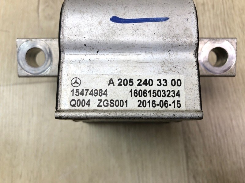 Подушка АКПП C-CLASS W205 16-21 2017 M274920 2.0L Подушка АКПП C-CLASS W205 16-21 2017 M274920 2.0L