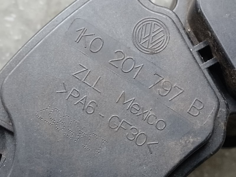 Абсорбер топливный JETTA USA 10-17 2010 CBTA 2.5L Абсорбер топливный JETTA USA 10-17 2010 CBTA 2.5L