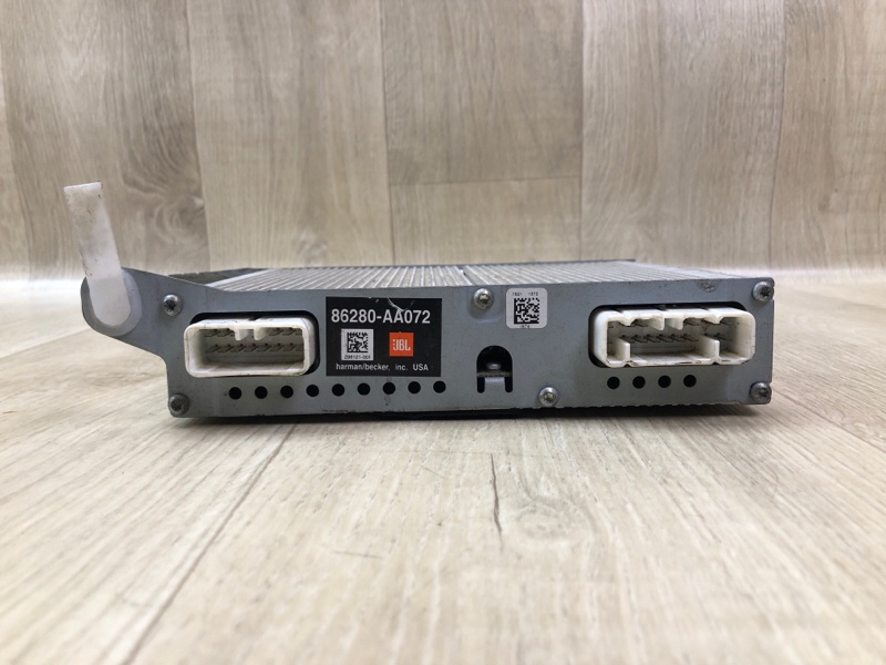 Усилитель звука TOYOTA CAMRY 30 02-06 3.0 1MZFE Усилитель звука TOYOTA CAMRY 30 02-06 3.0 1MZFE