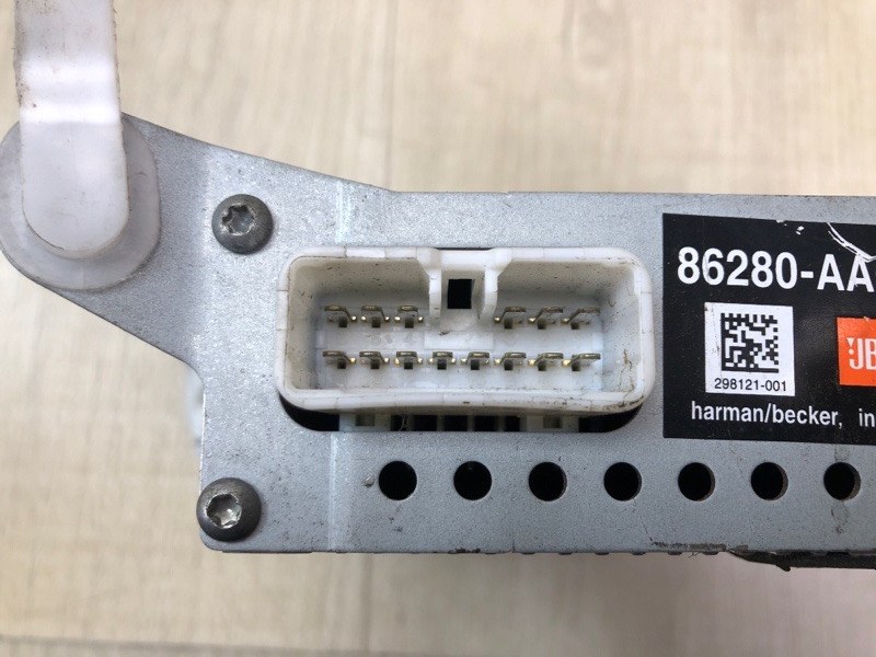 Усилитель звука CAMRY 30 02-06 2002 3.0 1MZFE Усилитель звука CAMRY 30 02-06 2002 3.0 1MZFE