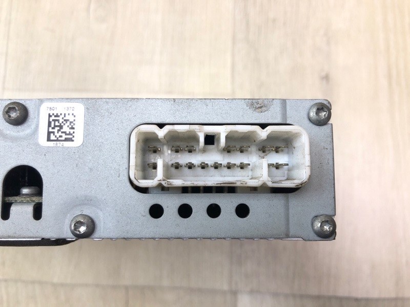 Усилитель звука CAMRY 30 02-06 2002 3.0 1MZFE Усилитель звука CAMRY 30 02-06 2002 3.0 1MZFE