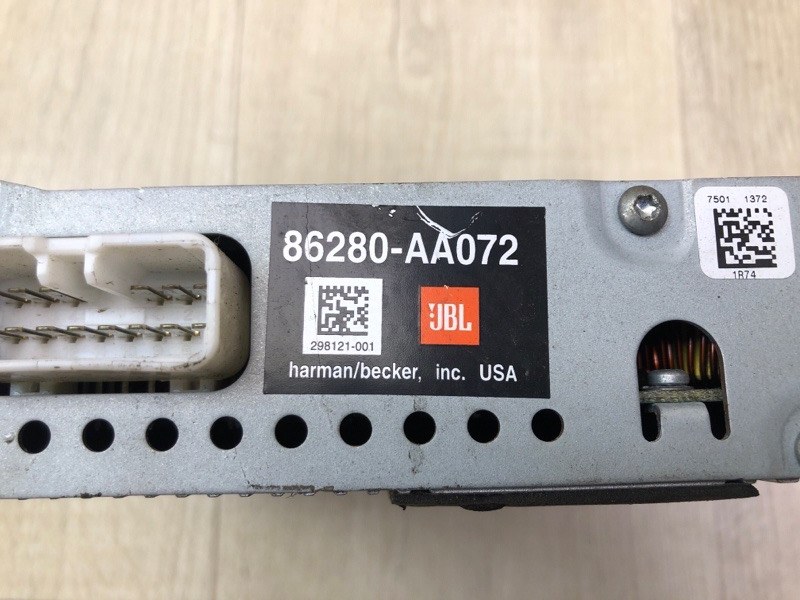 Усилитель звука CAMRY 30 02-06 2002 3.0 1MZFE Усилитель звука CAMRY 30 02-06 2002 3.0 1MZFE