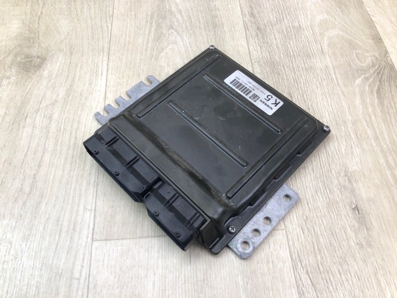 Блок управления двигателем INFINITI FX S50 03-08 2005 3.5 VQ35DE 23710-CL110 Б/У