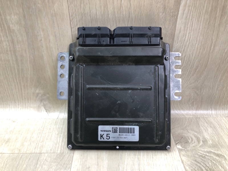 Блок управления двигателем FX S50 03-08 2005 3.5 VQ35DE