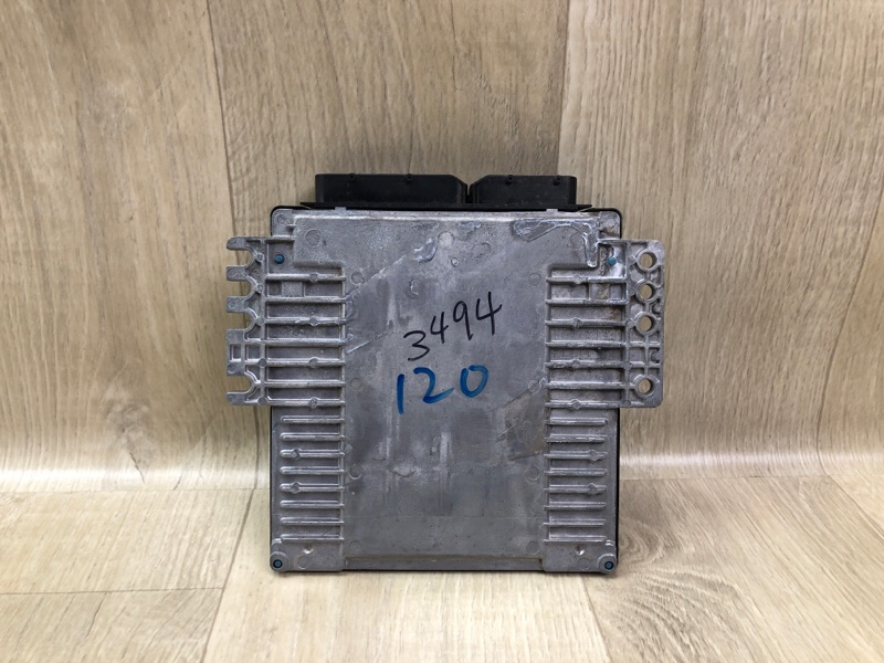 Блок управления двигателем FX S50 03-08 2005 3.5 VQ35DE