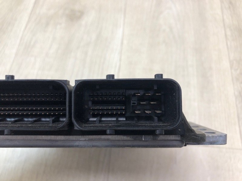 Блок управления двигателем FX S50 03-08 2005 3.5 VQ35DE