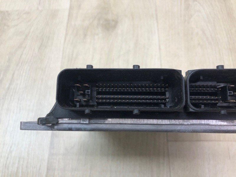 Блок управления двигателем FX S50 03-08 2005 3.5 VQ35DE