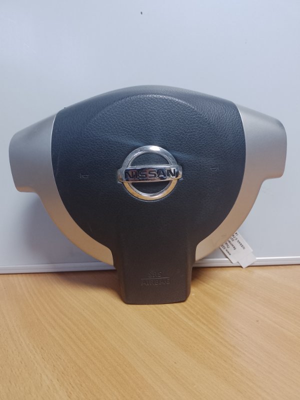 Подушка безопасности в руль NISSAN X-TRAIL T31 07-14 K851M-JG12A Б/У