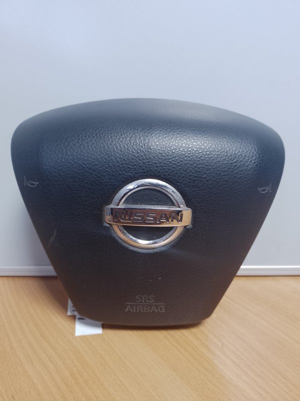 Подушка безопасности в руль NISSAN MURANO Z51 07-14 K851M-1AA0A Б/У
