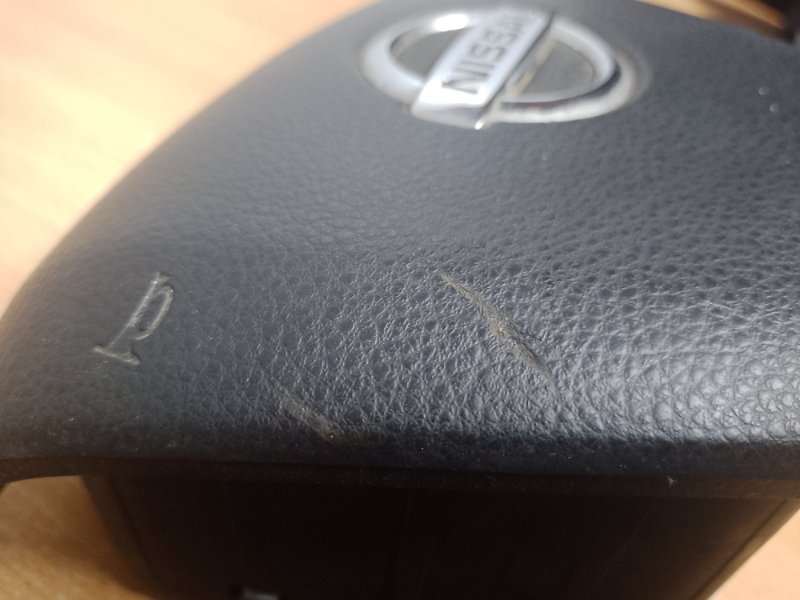 Подушка безопасности в руль MURANO Z51 07-14