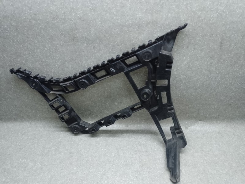 Кронштейн заднего бампера левый VOLKSWAGEN JETTA USA 10-17 2010 CBTA 2.5L 5C6 807 393 Б/У