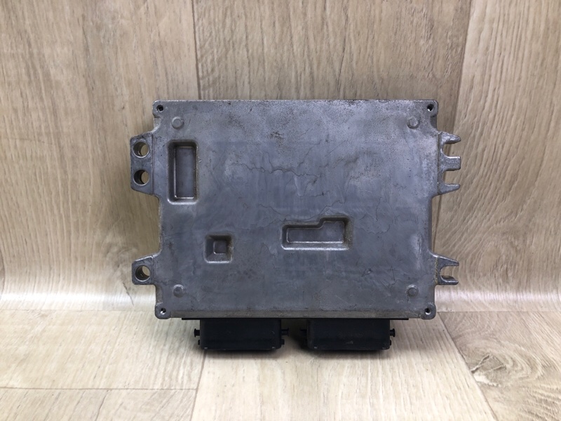 Блок управления двигателем SUZUKI SX4 06-13 J20A