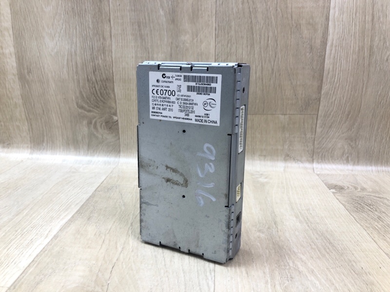 Запчасть блок управления навигацией NISSAN PATHFINDER R52 12-21 2013 3.5 VQ35DE 28383-9DF0A Б/У Блок управления навигацией NISSAN PATHFINDER R52 12-21 2013 3.5 VQ35DE 28383-9DF0A Б/У