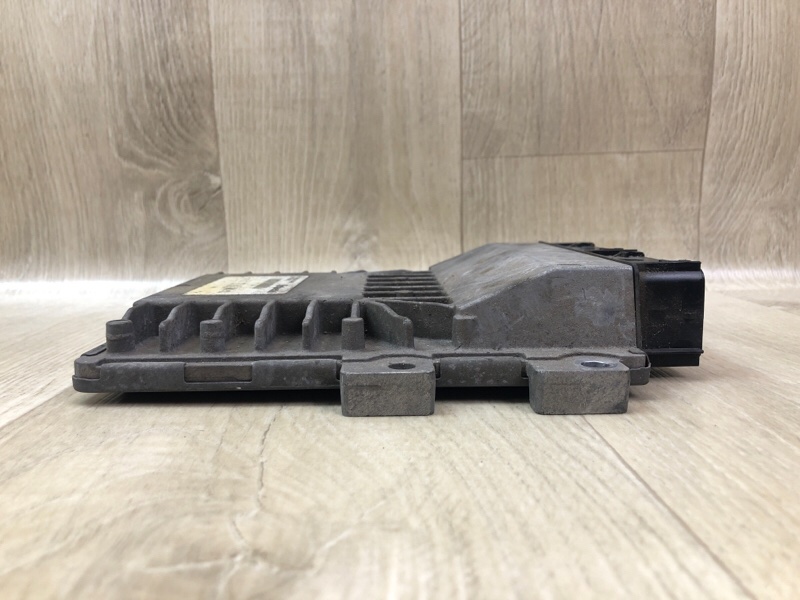 Блок управления двигателем MUSTANG 15- 2017 Кабриолет 3.7 C37PDED