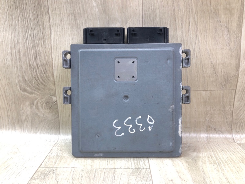 Блок управления двигателем FORD MUSTANG 15- Кабриолет 3.7 C37PDED