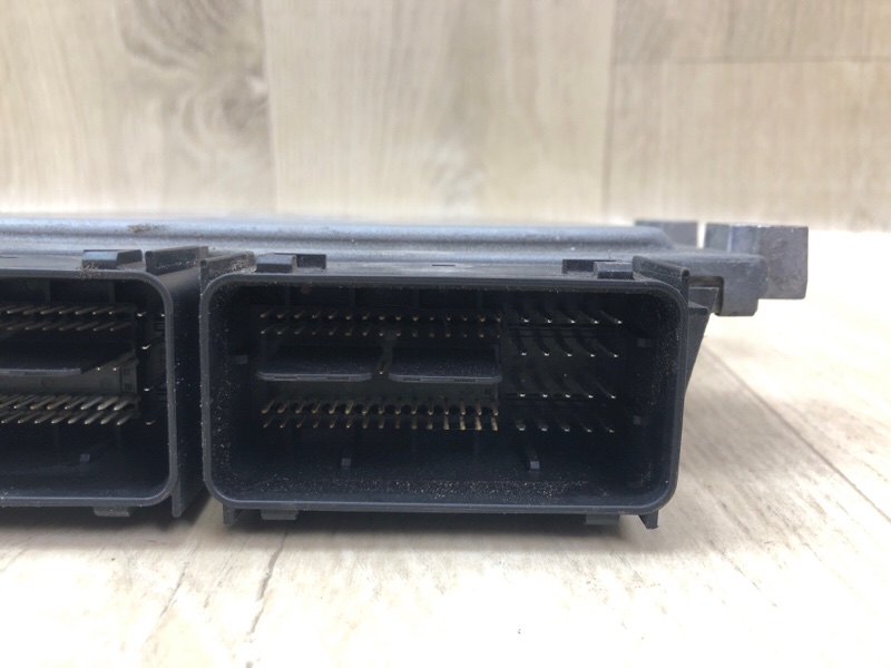 Блок управления двигателем MUSTANG 15- 2017 Кабриолет 3.7 C37PDED