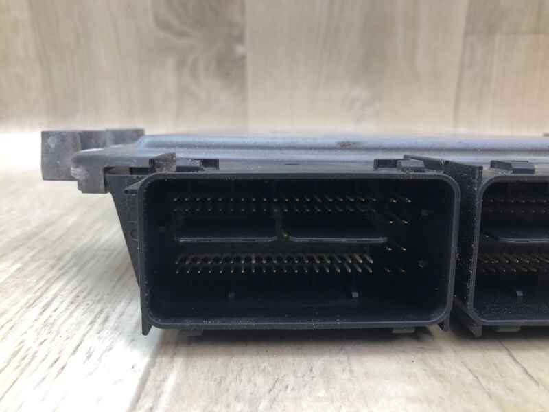 Блок управления двигателем MUSTANG 15- 2017 Кабриолет 3.7 C37PDED