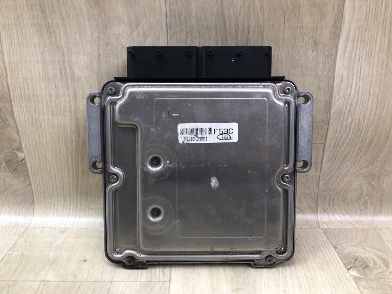 Блок управления двигателем HYUNDAI ACCENT RB 10-