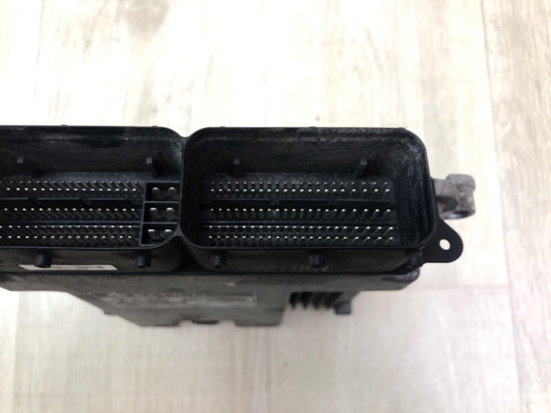 Блок управления двигателем ACCENT RB 10-