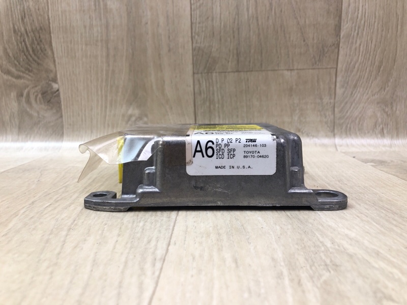 Блок управления AIRBAG TACOMA 05-15 2015 4.0 1GRFE