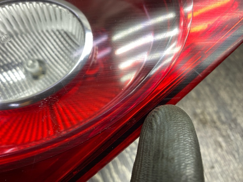 Фонарь внутренний задний левый PASSAT CC 08-12 2012 358 2.0 CBFA