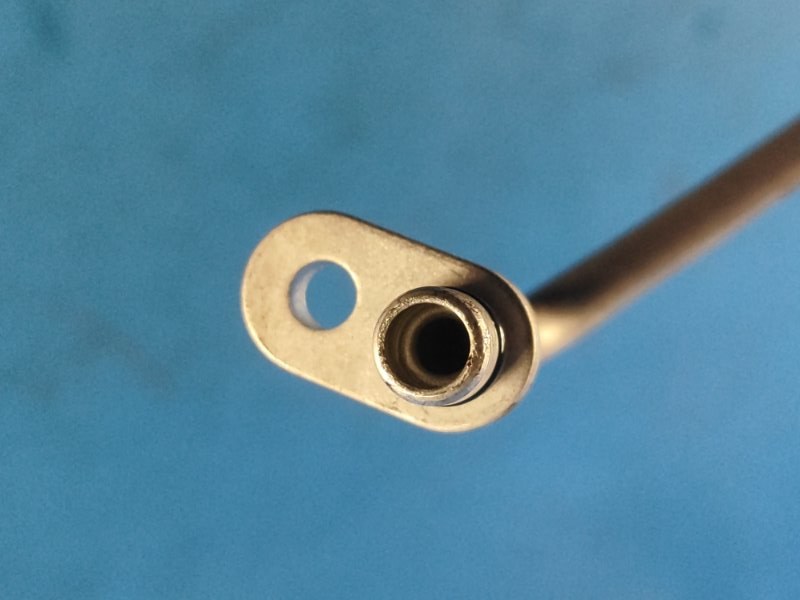 Трубка кондиционера X-TRAIL/ROGUE T33 20- 2021 2.5 PR25DD Трубка кондиционера X-TRAIL/ROGUE T33 20- 2021 2.5 PR25DD